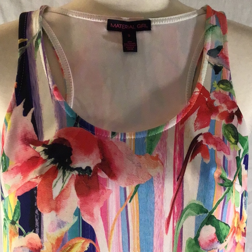 MATERIAL GIRL dress